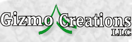 gizmo creations logo